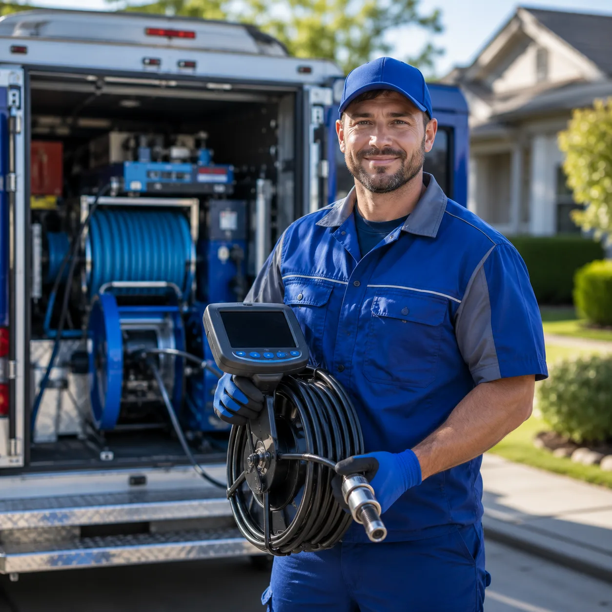 Local drainage restoration specialists in Mifflinville, PA